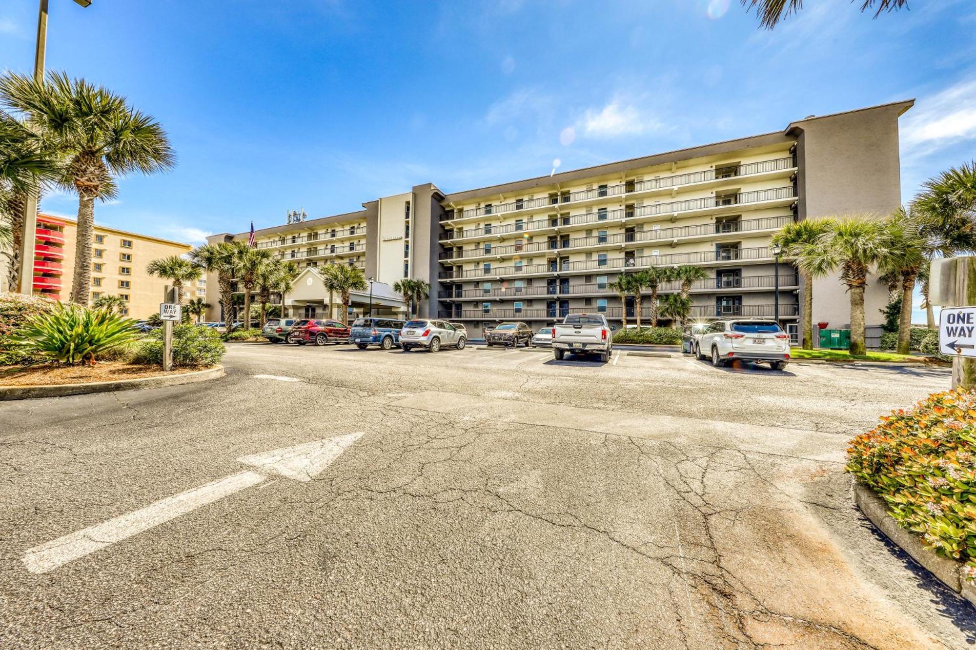 Island Echos 2Nd - 3Rd Floor Condos Fort Walton Beach Kamer foto
