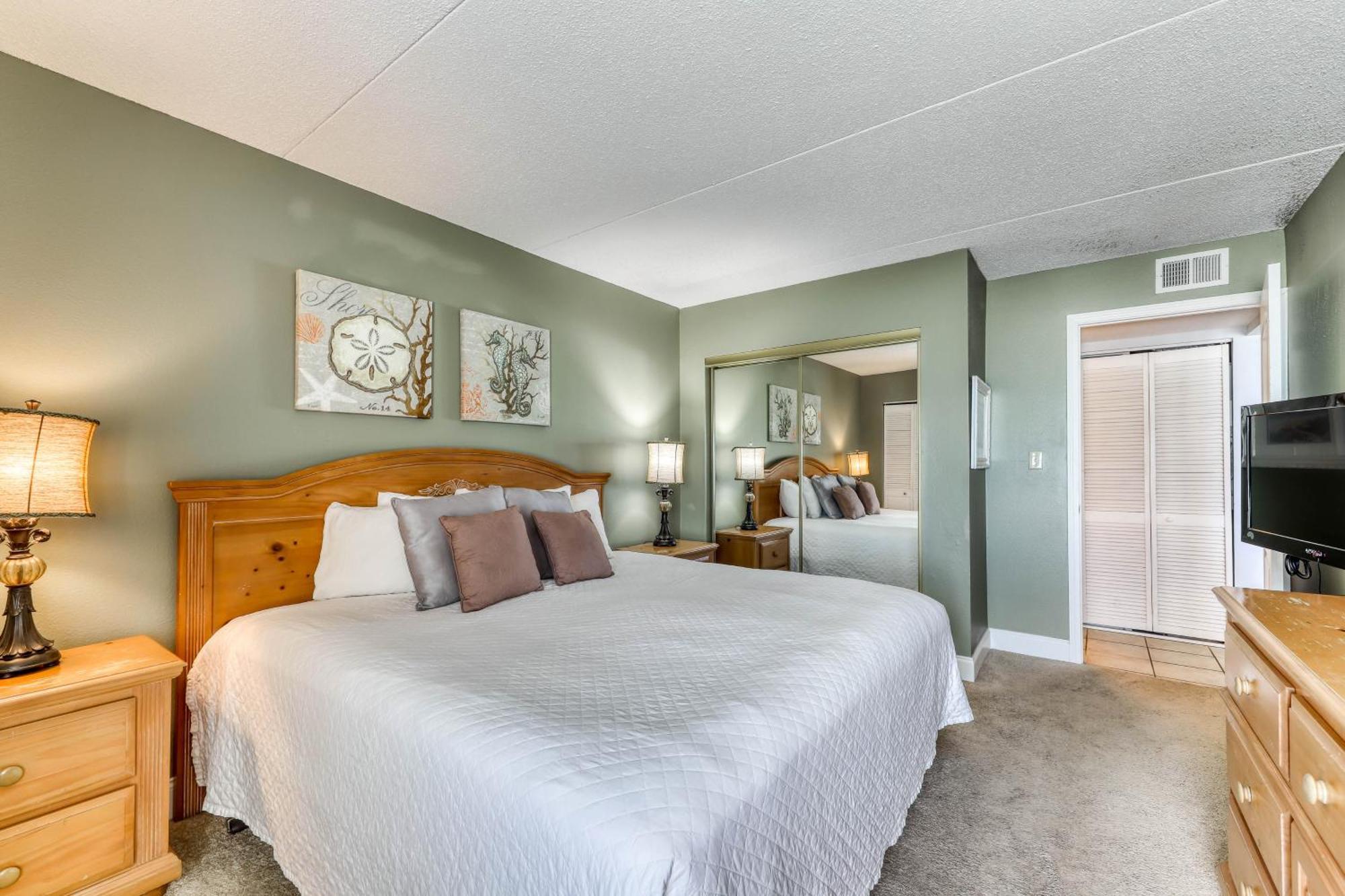 Island Echos 2Nd - 3Rd Floor Condos Fort Walton Beach Kamer foto