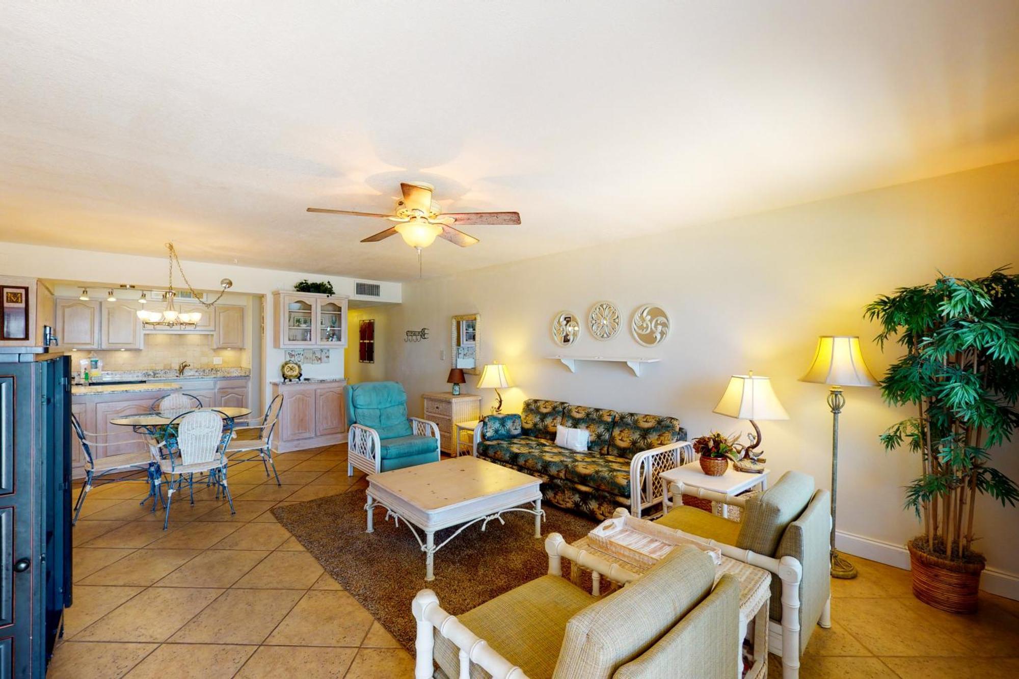 Island Echos 2Nd - 3Rd Floor Condos Fort Walton Beach Kamer foto