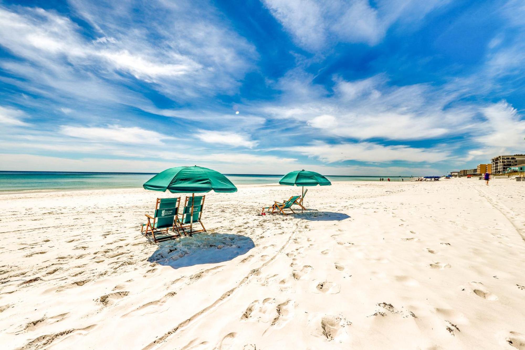 Island Echos 2Nd - 3Rd Floor Condos Fort Walton Beach Kamer foto