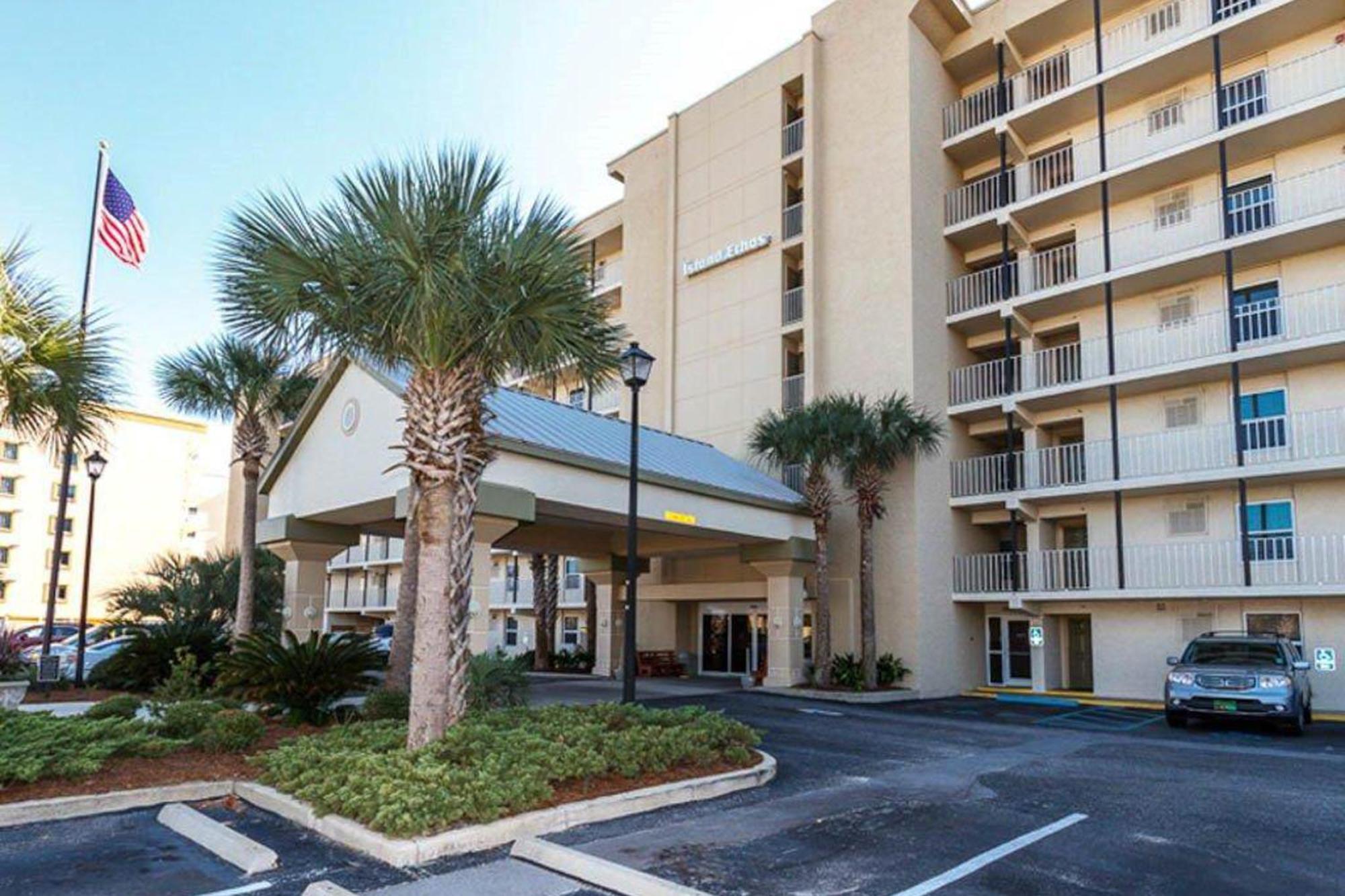 Island Echos 2Nd - 3Rd Floor Condos Fort Walton Beach Kamer foto