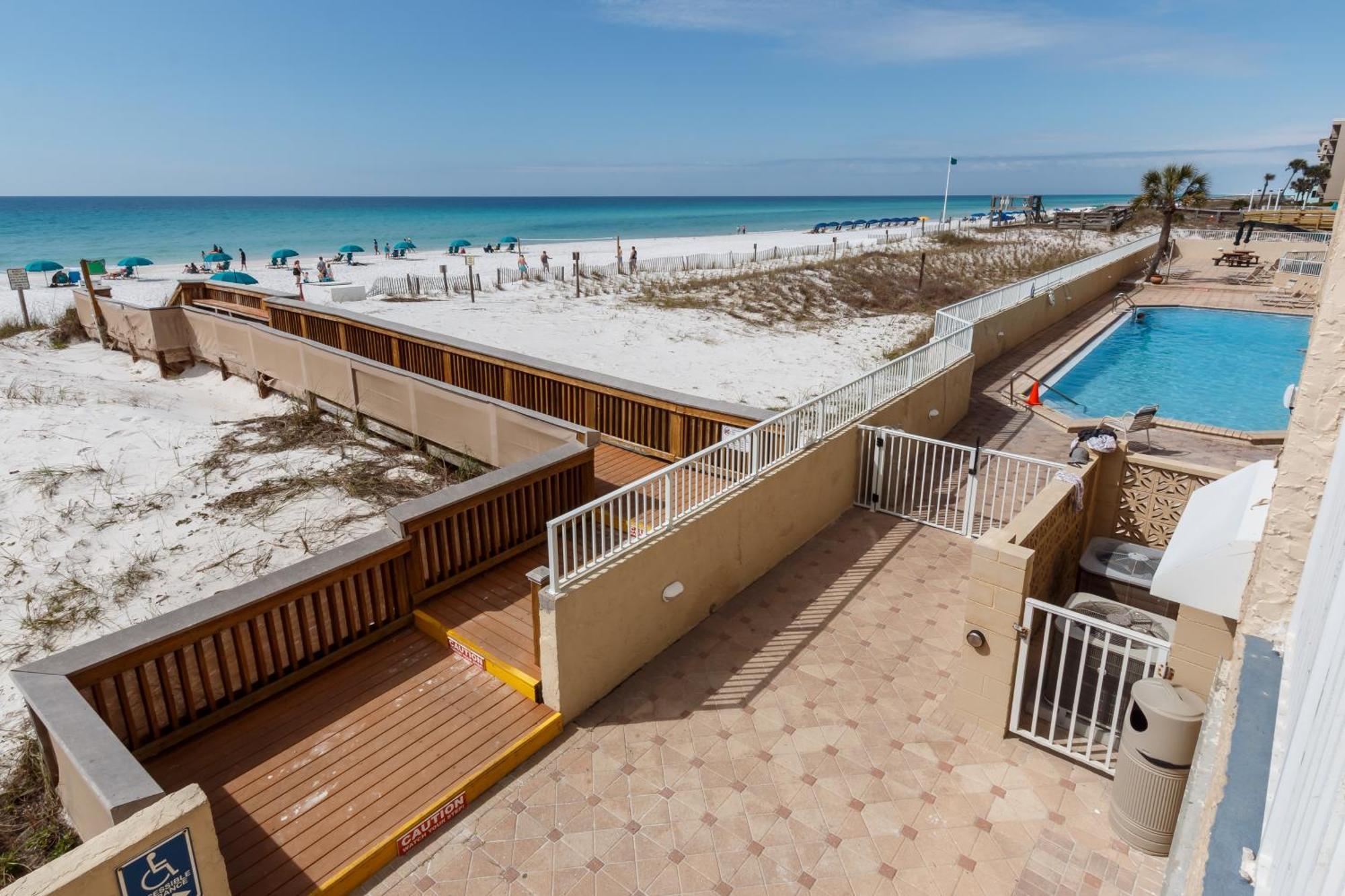 Island Echos 2Nd - 3Rd Floor Condos Fort Walton Beach Kamer foto
