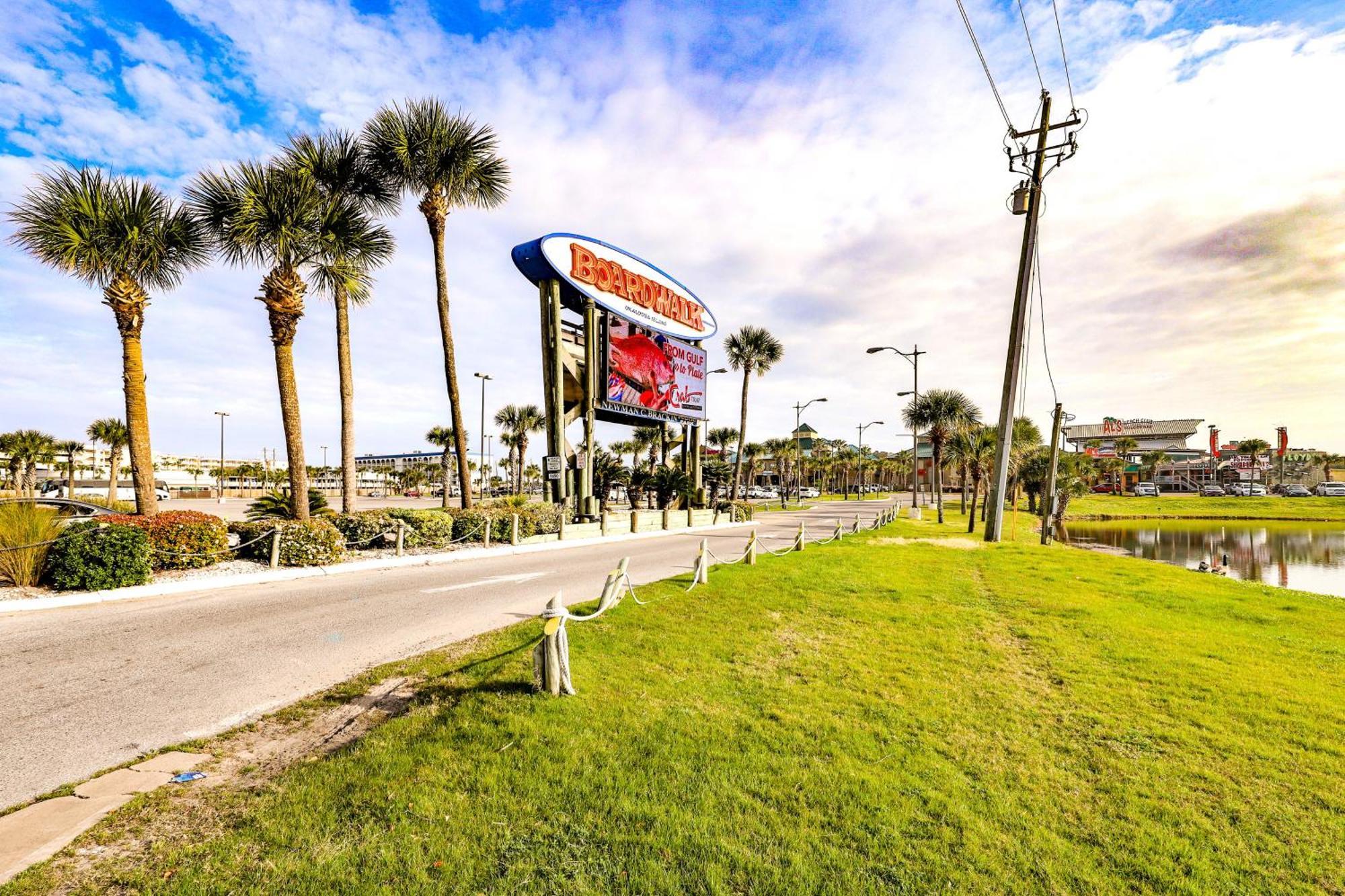 Island Echos 2Nd - 3Rd Floor Condos Fort Walton Beach Kamer foto