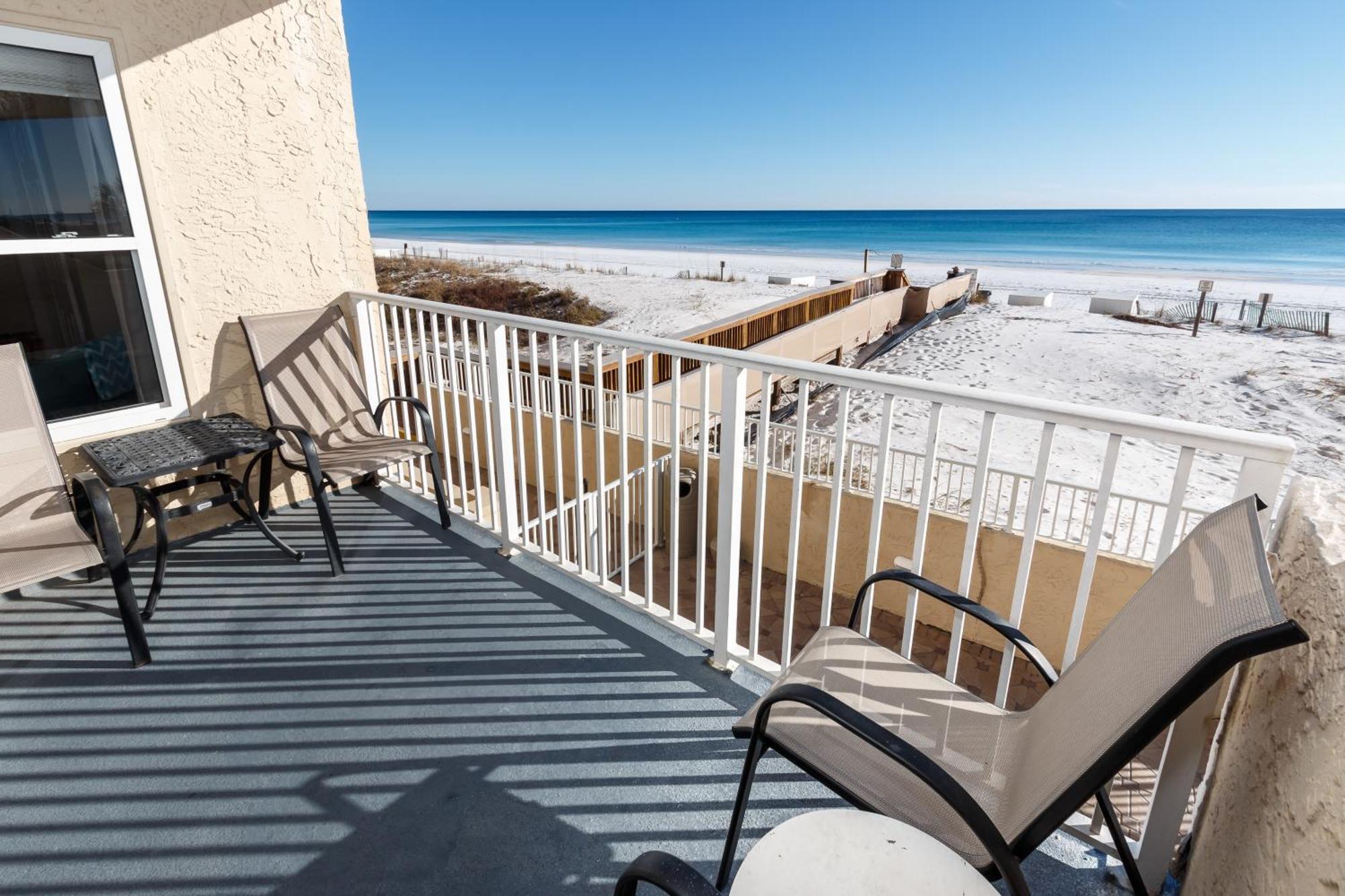 Island Echos 2Nd - 3Rd Floor Condos Fort Walton Beach Kamer foto