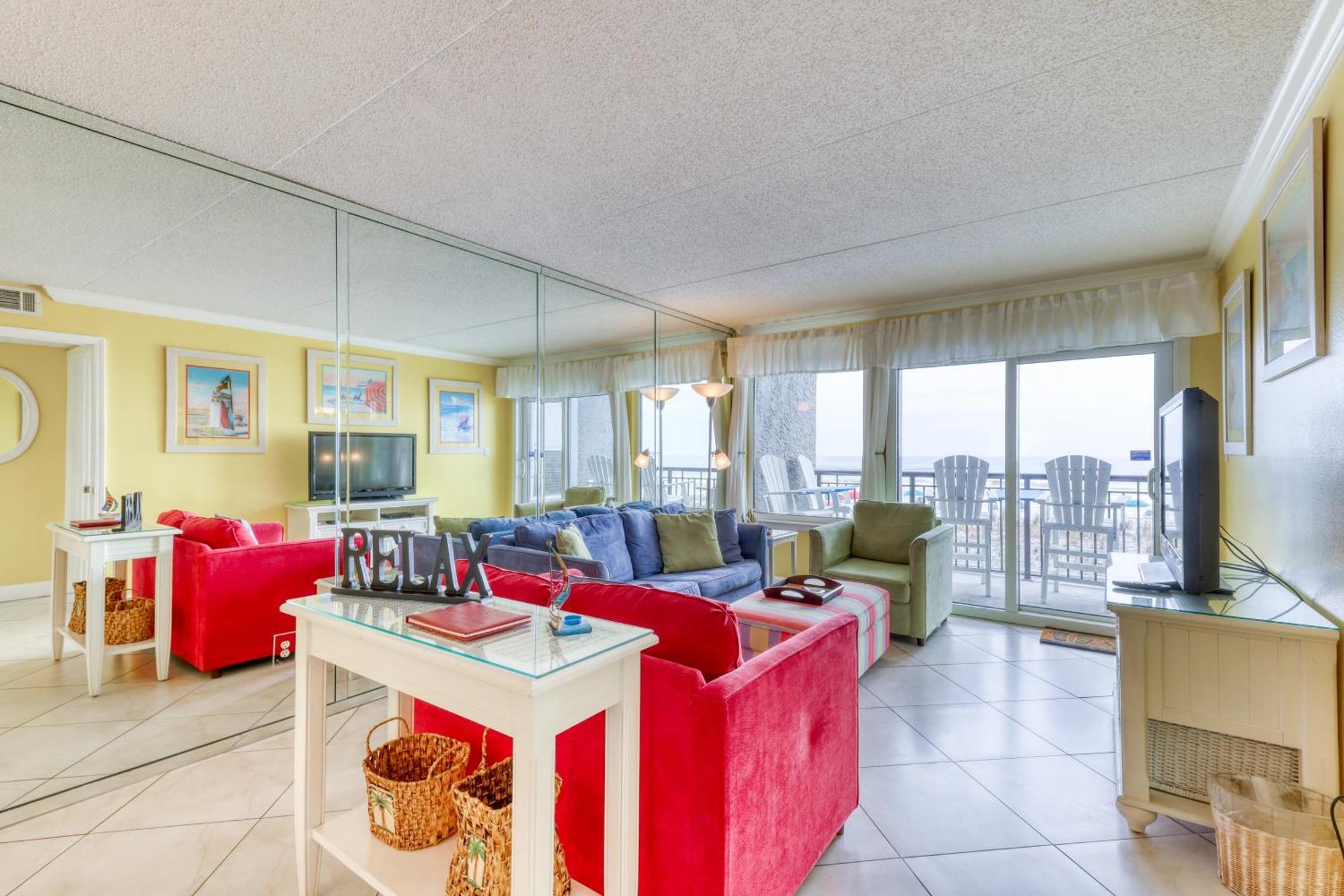 Island Echos 2Nd - 3Rd Floor Condos Fort Walton Beach Kamer foto