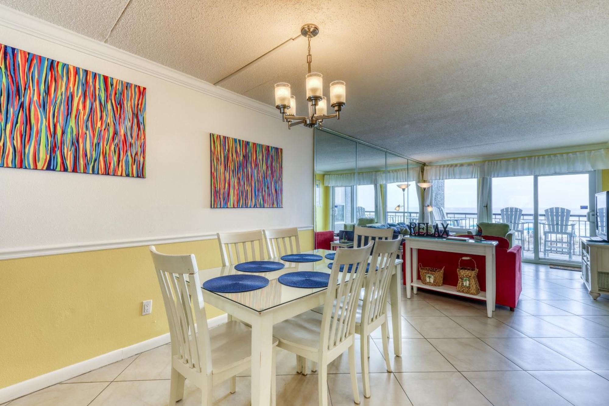 Island Echos 2Nd - 3Rd Floor Condos Fort Walton Beach Kamer foto