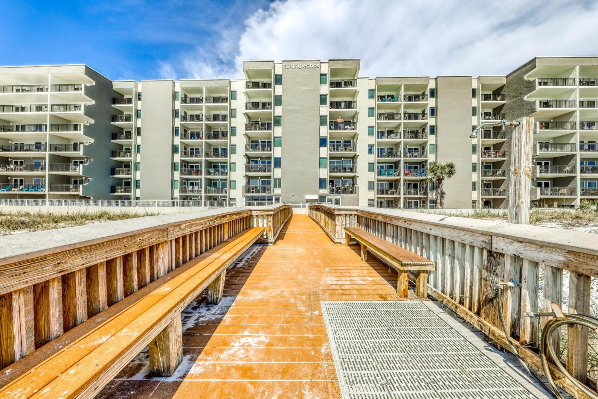 Island Echos 2Nd - 3Rd Floor Condos Fort Walton Beach Kamer foto
